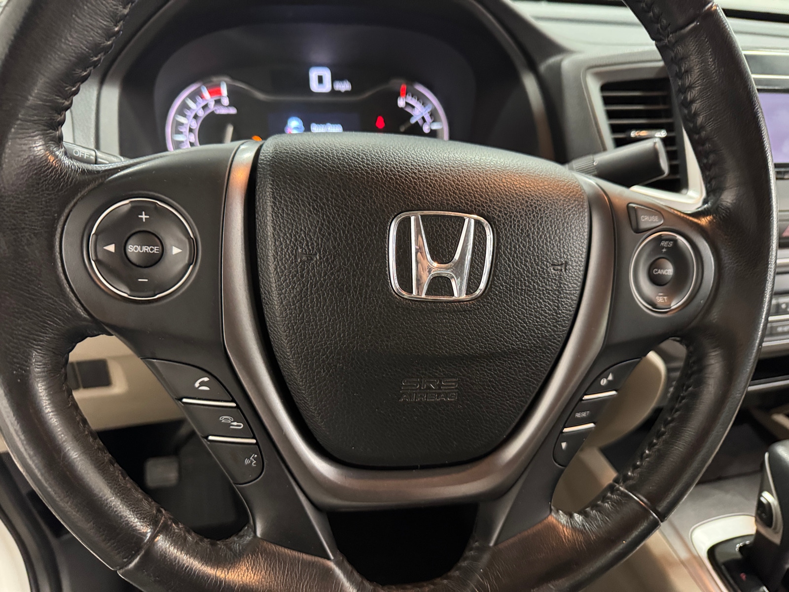 Thumbnail: 2018 Honda Ridgeline - 4