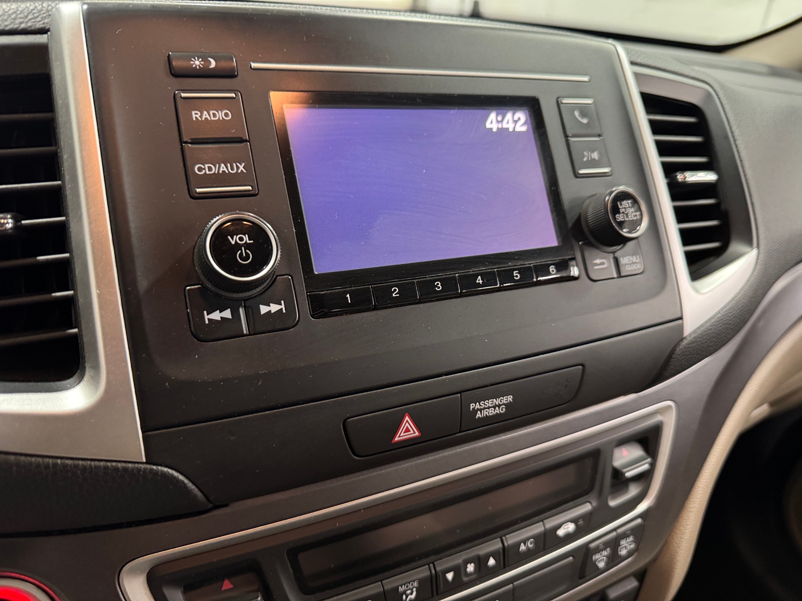 Thumbnail: 2018 Honda Ridgeline - 3