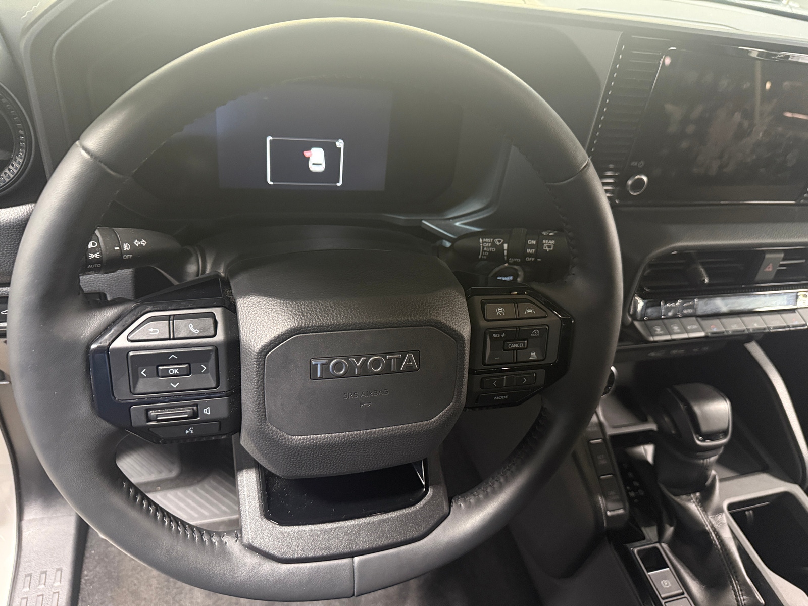 Thumbnail: 2025 Toyota Land Cruiser - 5