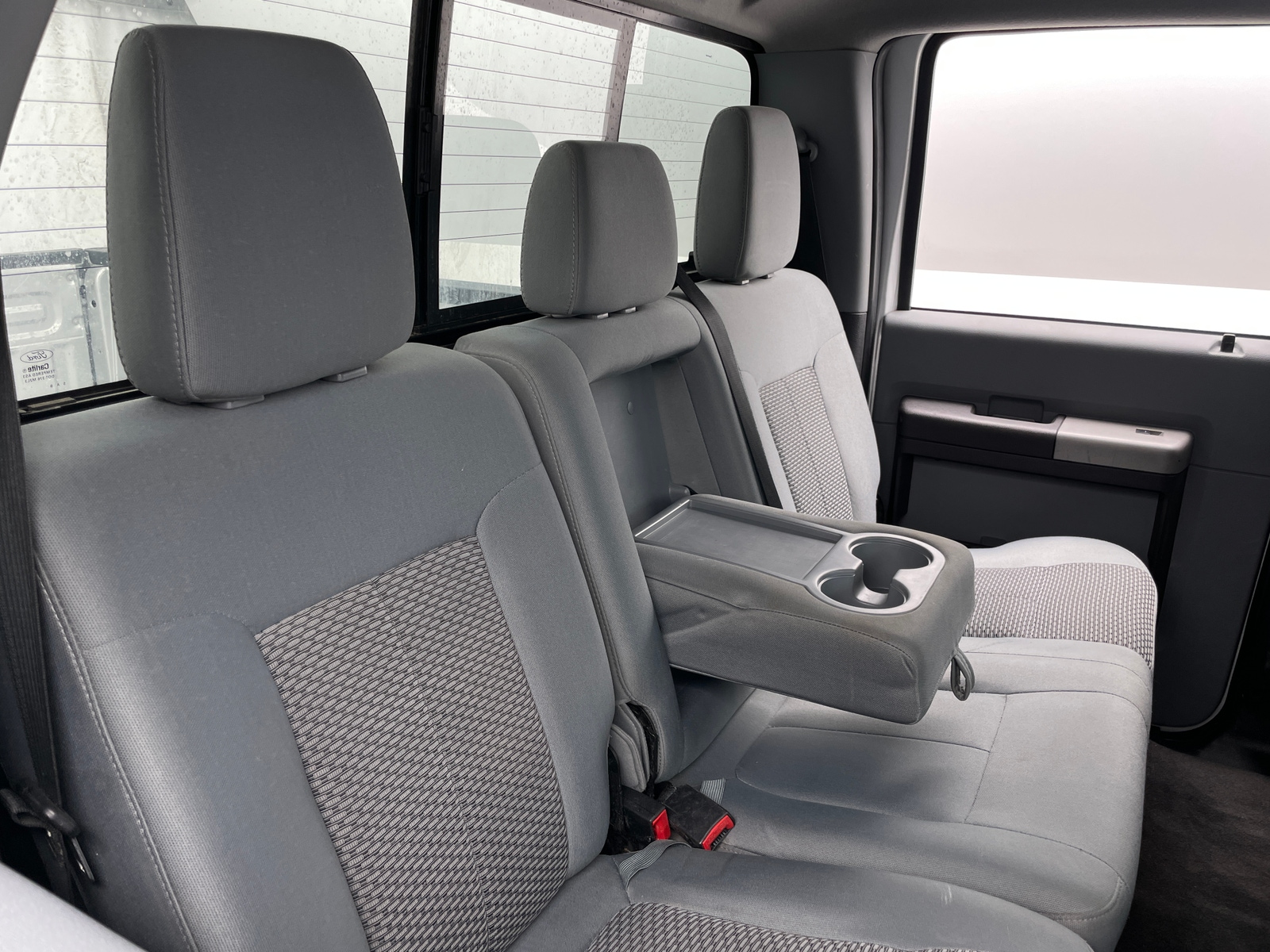 Thumbnail: 2016 Ford Econoline - 6