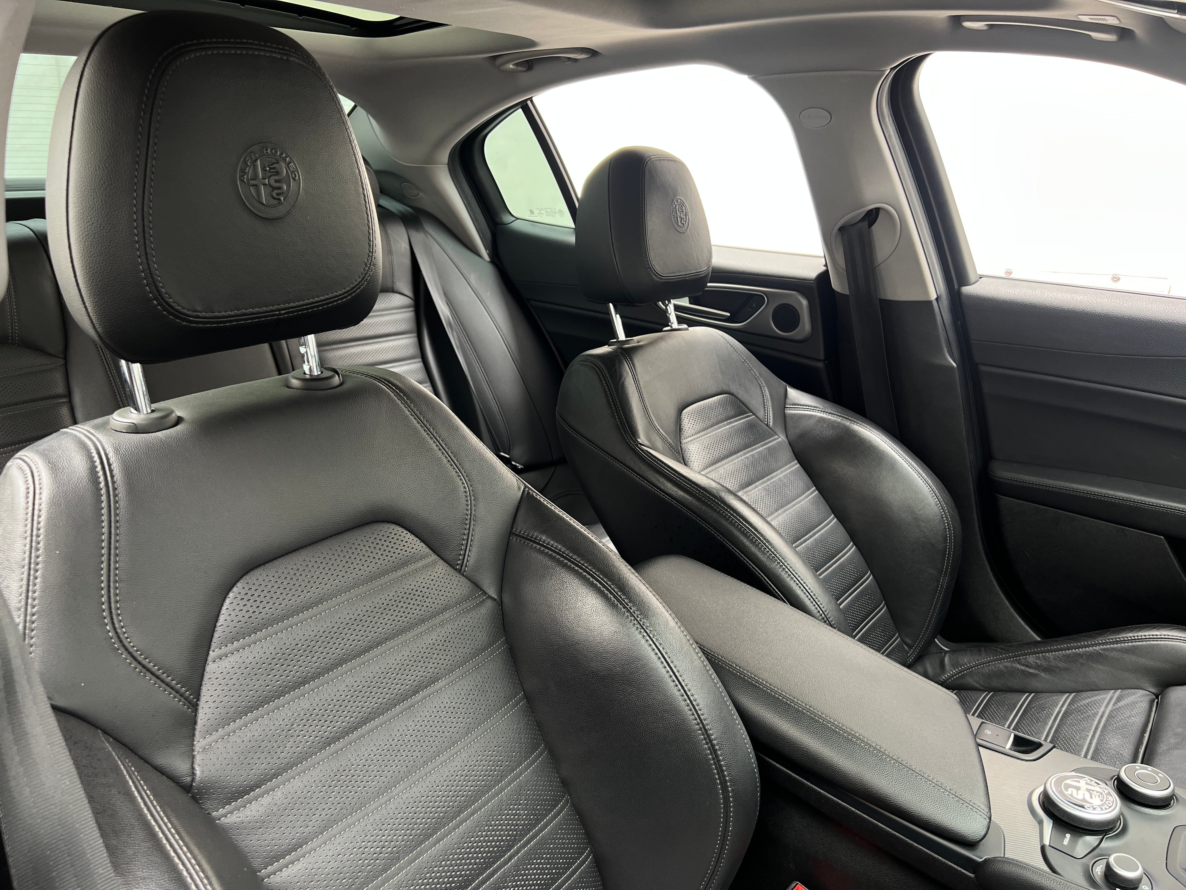 2018 Alfa Romeo Giulia