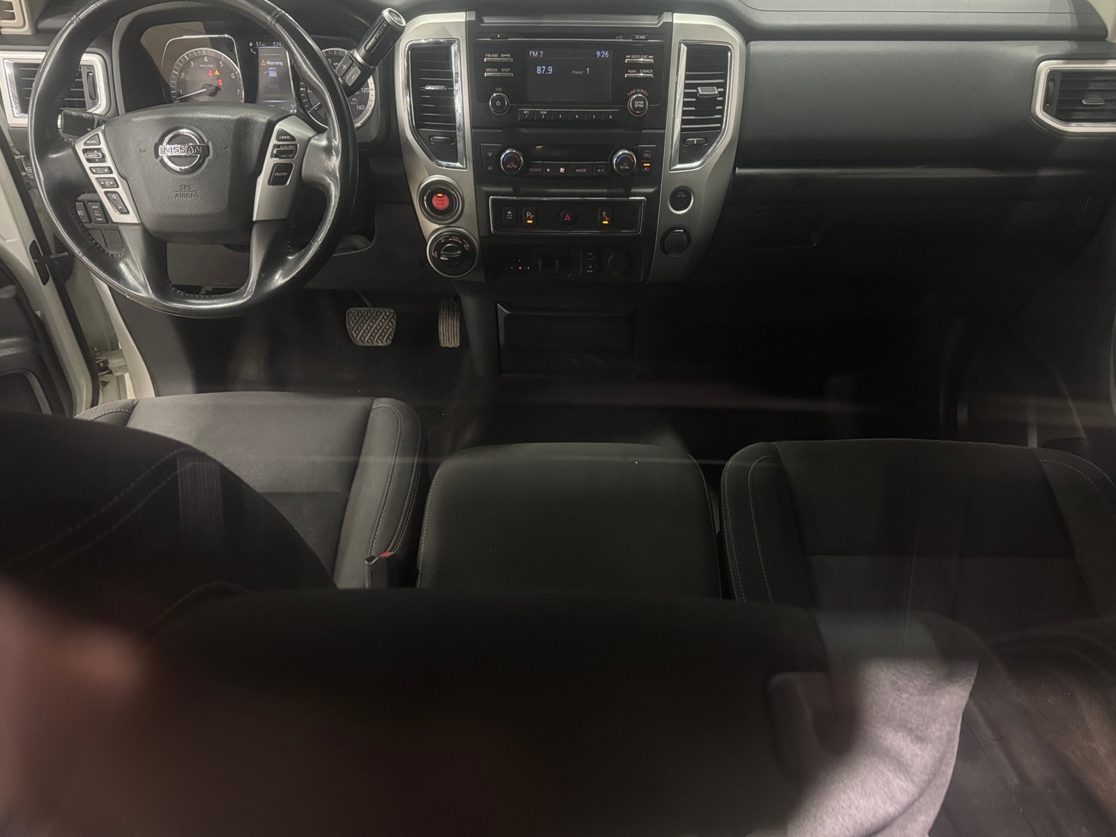 Thumbnail: 2017 Nissan Titan - 3