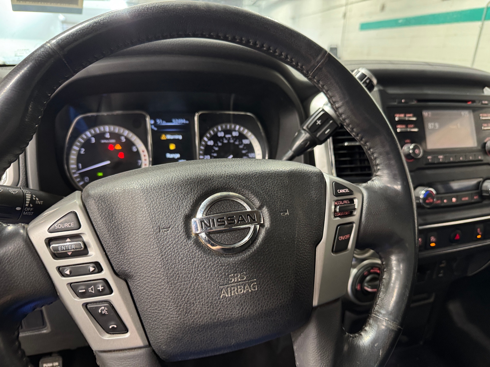 Thumbnail: 2017 Nissan Titan - 5