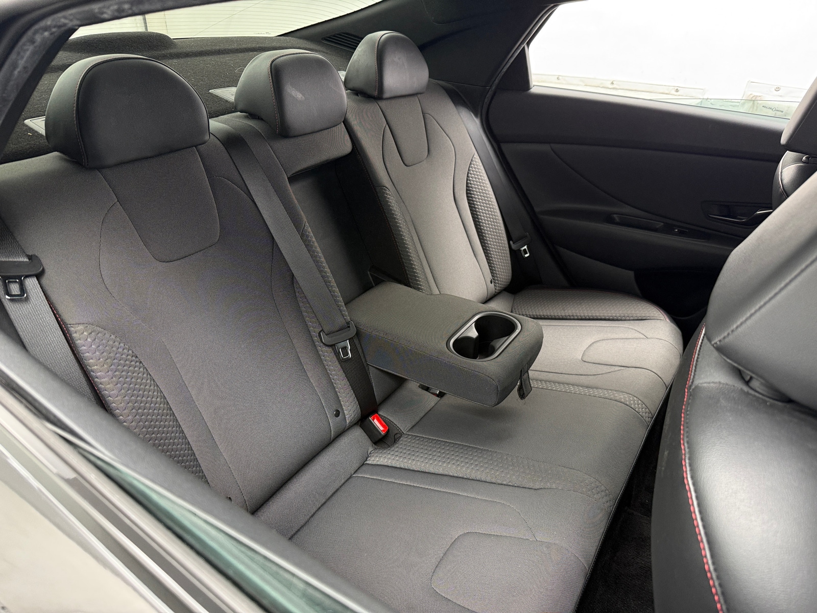 Thumbnail: 2023 Hyundai Elantra - 5