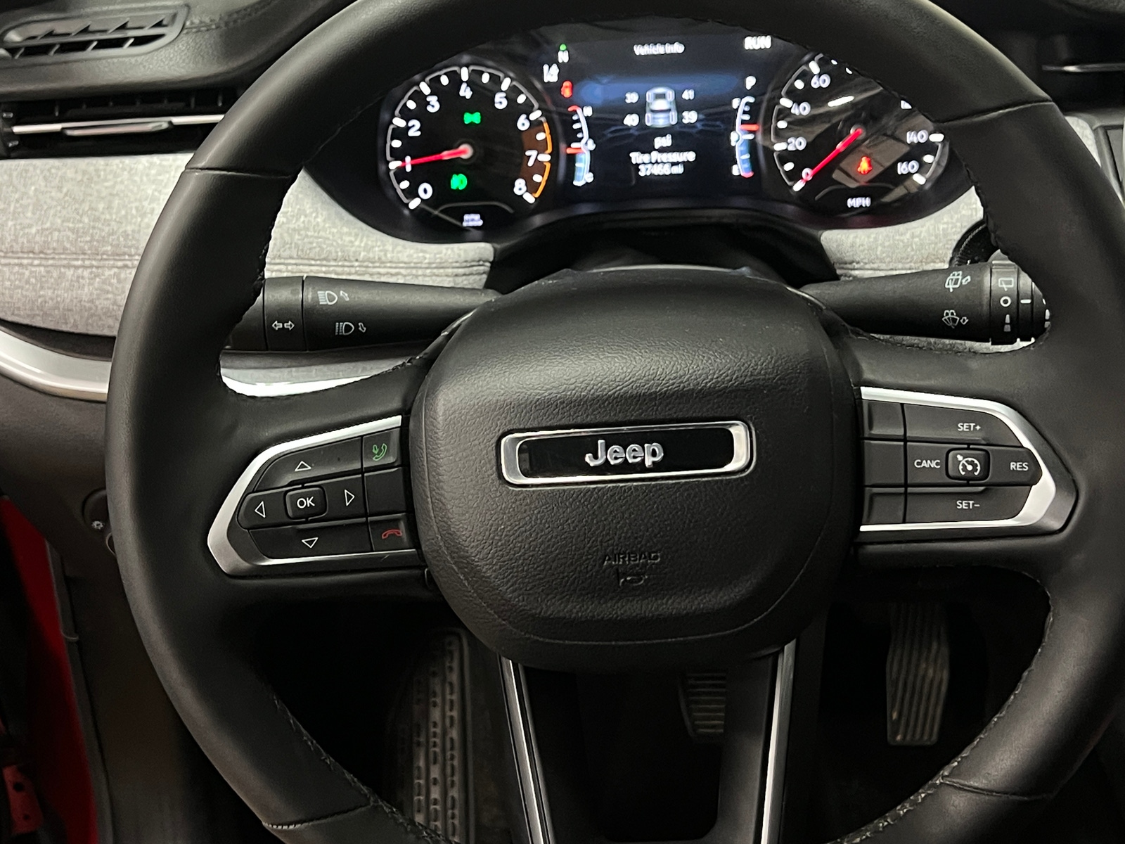 Thumbnail: 2023 Jeep Compass - 4