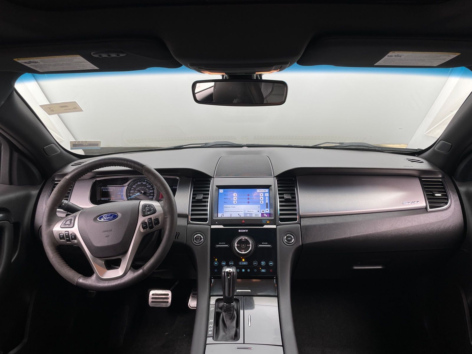 Thumbnail: 2017 Ford Taurus - 2