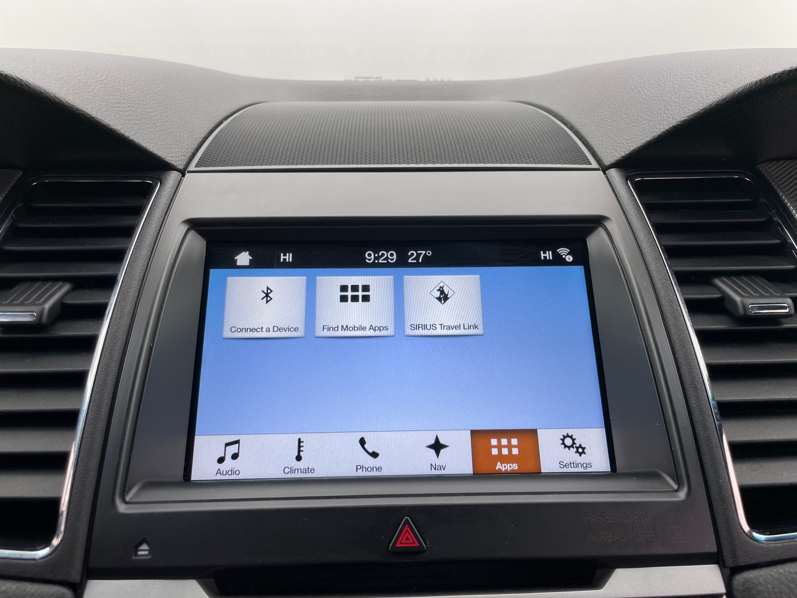 Thumbnail: 2017 Ford Taurus - 3