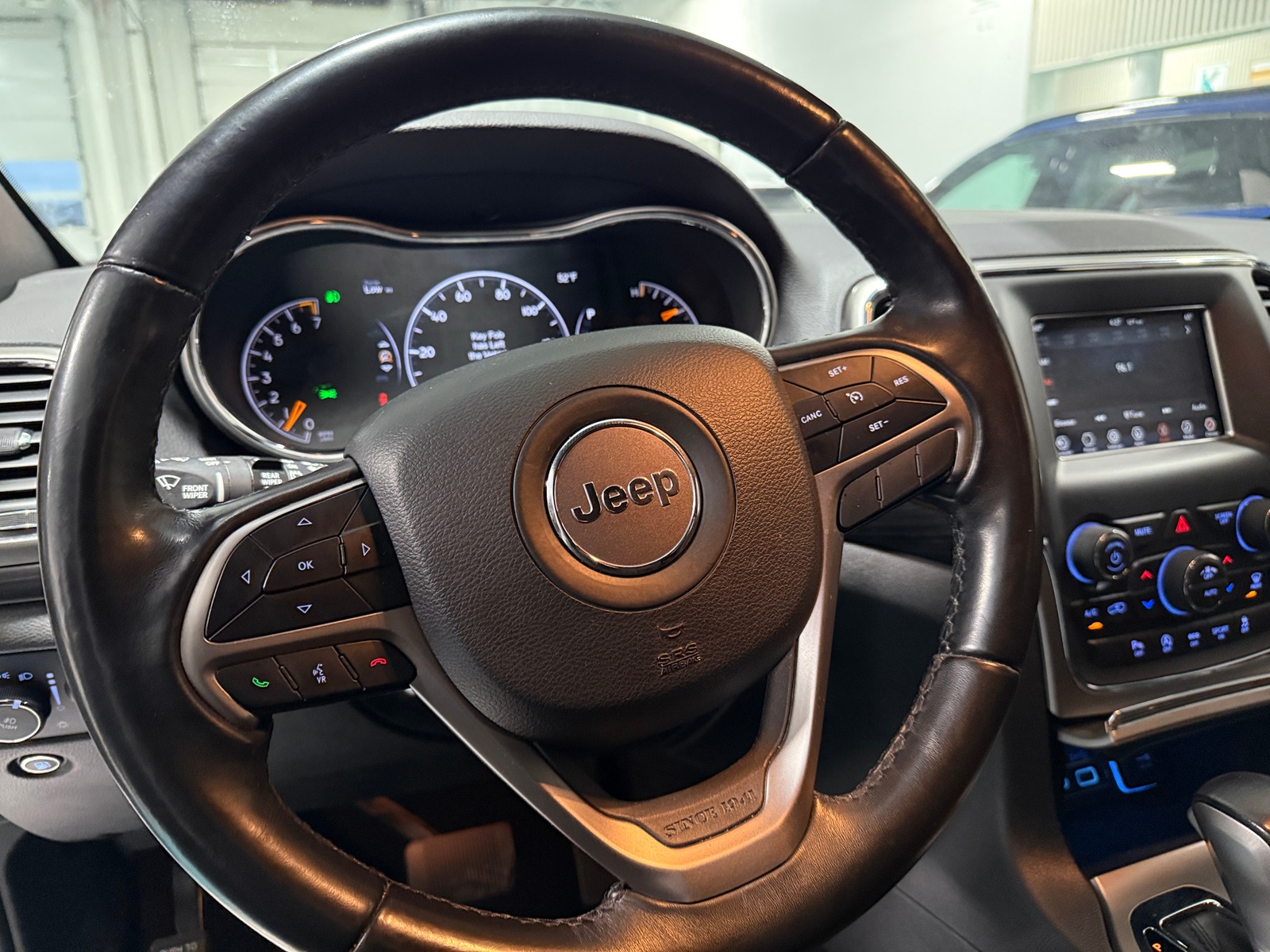 Thumbnail: 2021 Jeep Grand Cherokee - 5