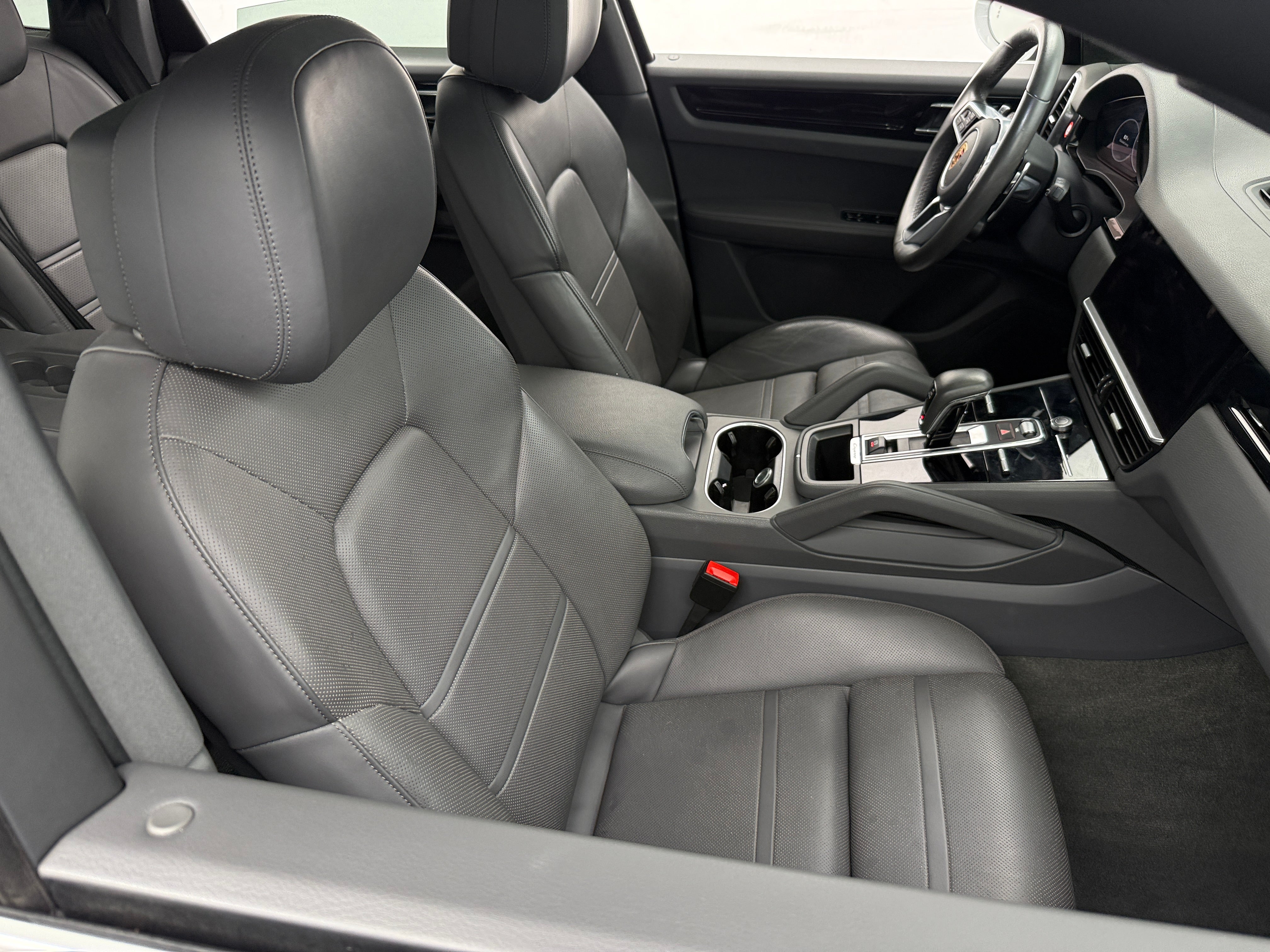 2020 Porsche Cayenne