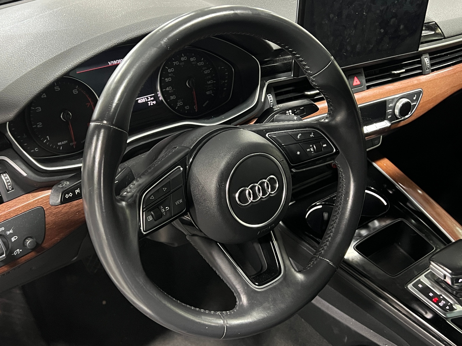 Thumbnail: 2020 Audi A5 - 4