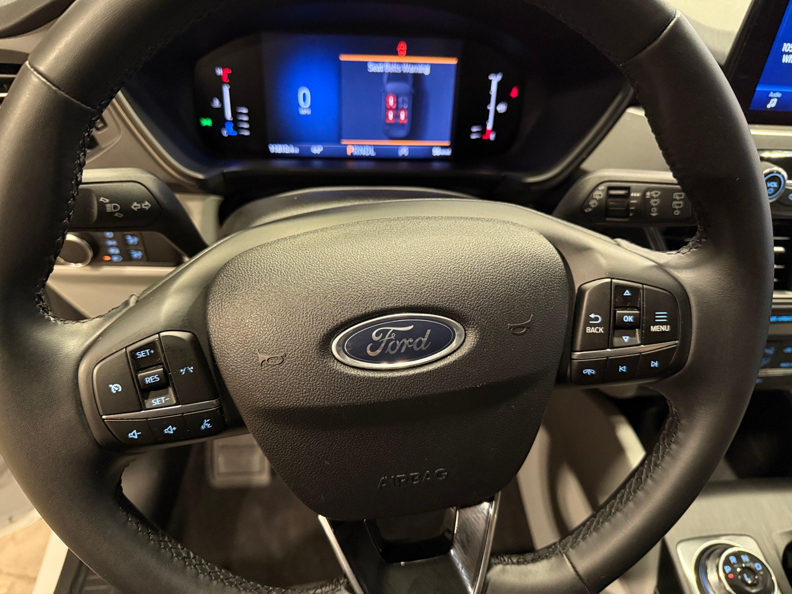 Thumbnail: 2024 Ford Escape - 5