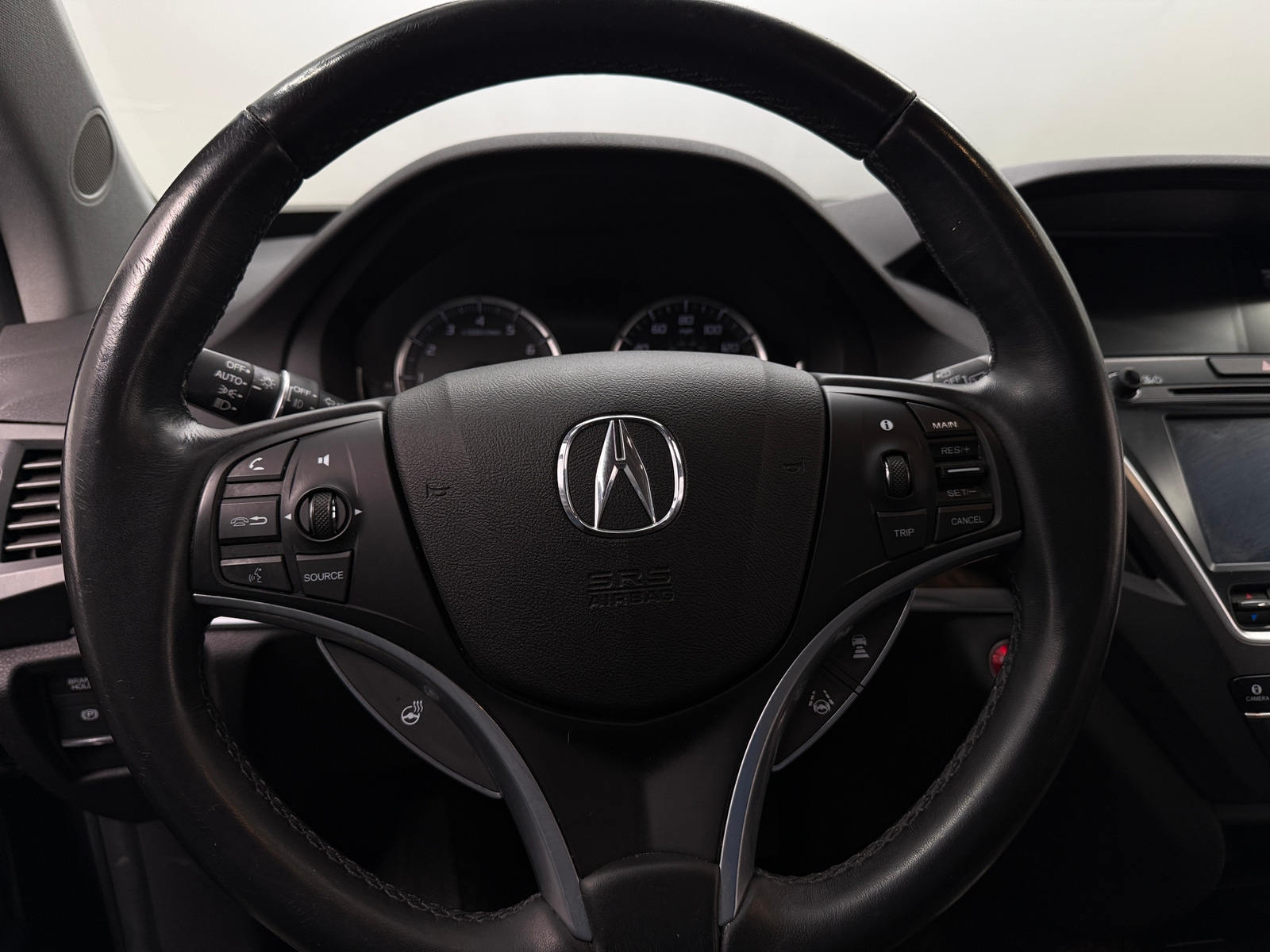 Thumbnail: 2020 Acura MDX - 4