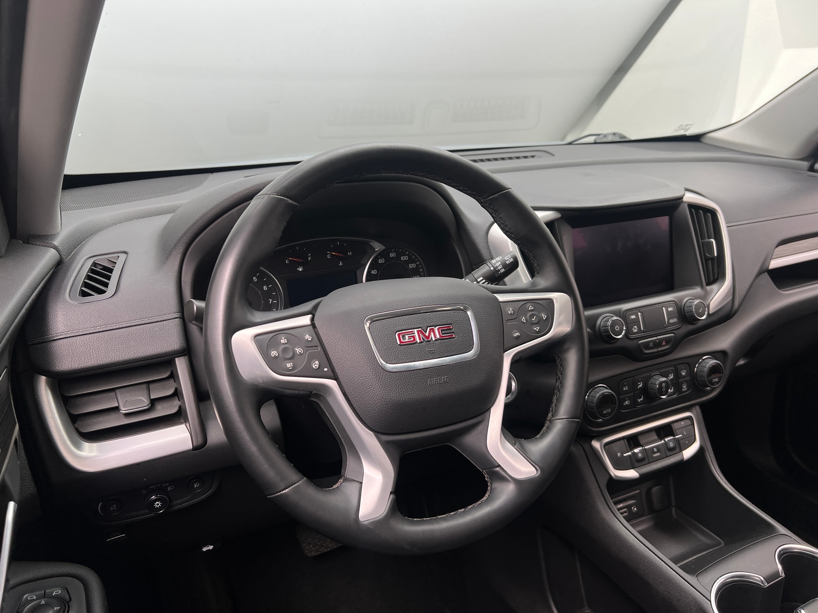 Thumbnail: 2024 GMC Terrain - 4