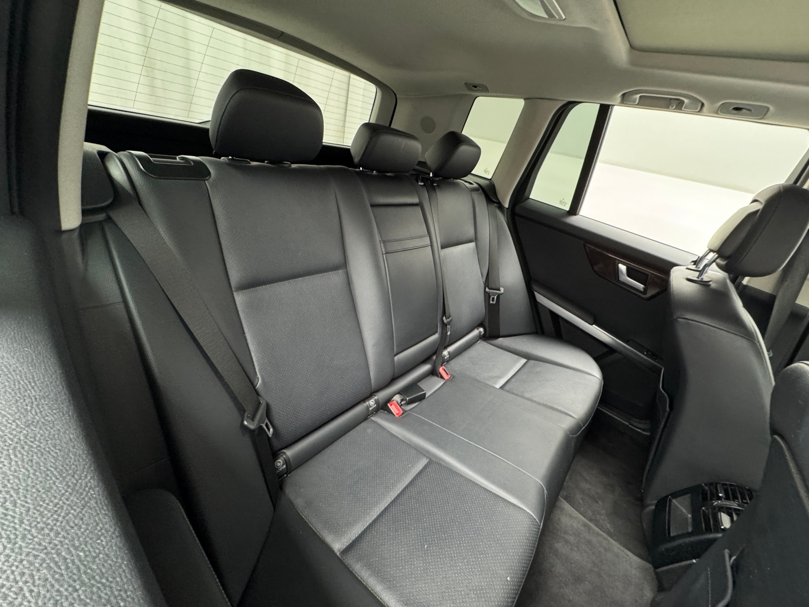 Thumbnail: 2013 Mercedes-Benz GLK - 5