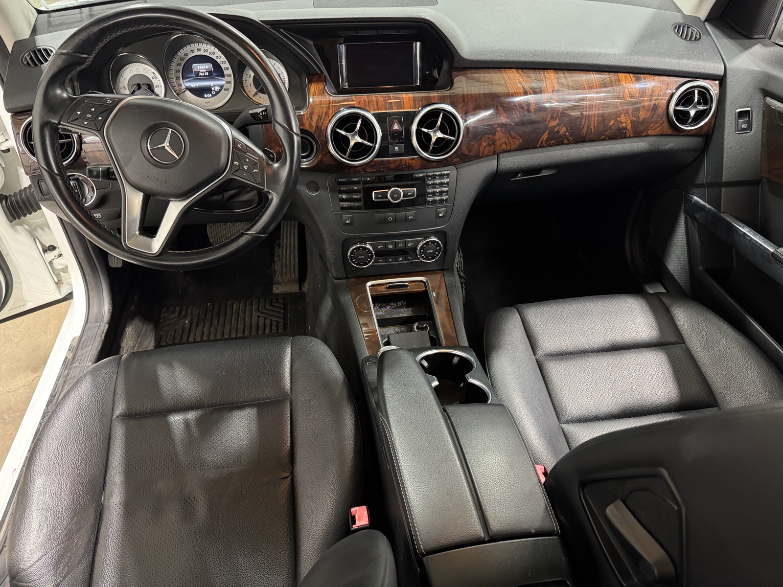 Thumbnail: 2013 Mercedes-Benz GLK - 2