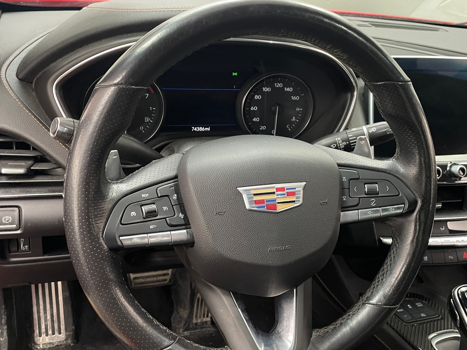 Thumbnail: 2020 Cadillac CT5 - 4