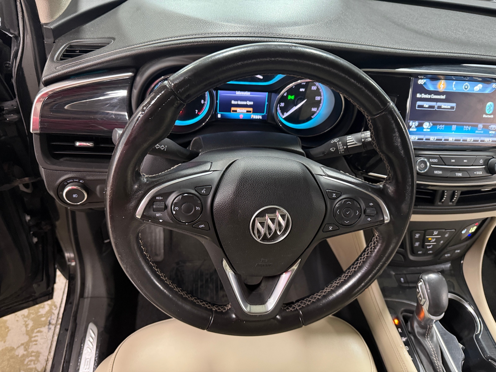 Thumbnail: 2017 Buick Envision - 5