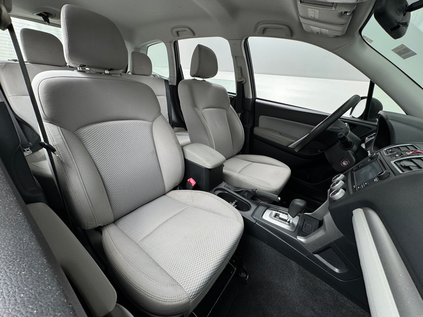 Thumbnail: 2018 Subaru Forester - 2