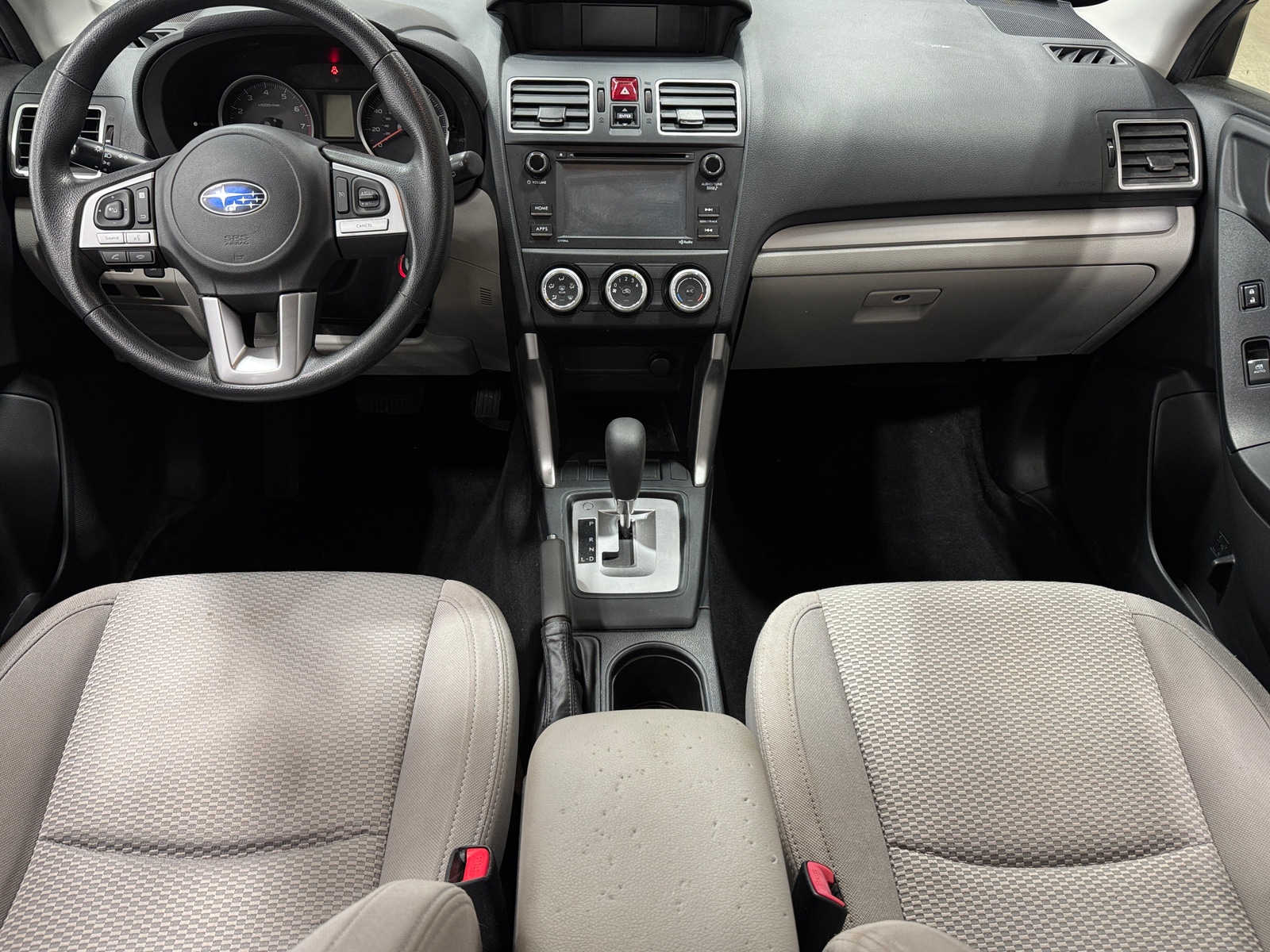 Thumbnail: 2018 Subaru Forester - 3