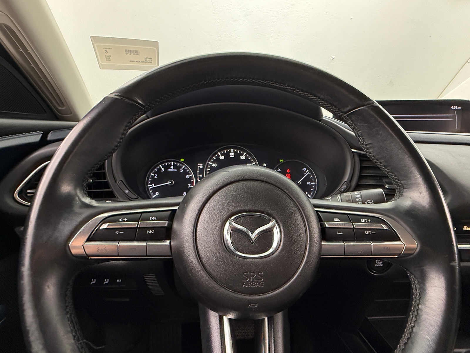 Thumbnail: 2020 Mazda CX-30 - 4