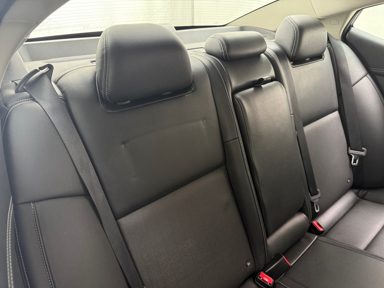 Thumbnail: 2017 Nissan Maxima - 5