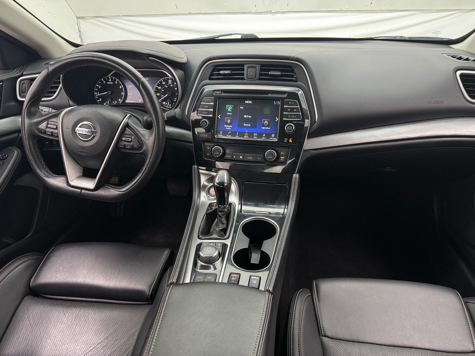 Thumbnail: 2017 Nissan Maxima - 2