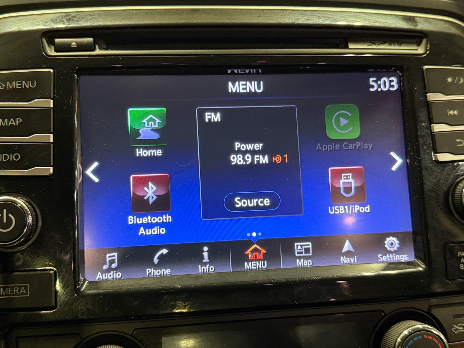 Thumbnail: 2017 Nissan Maxima - 3