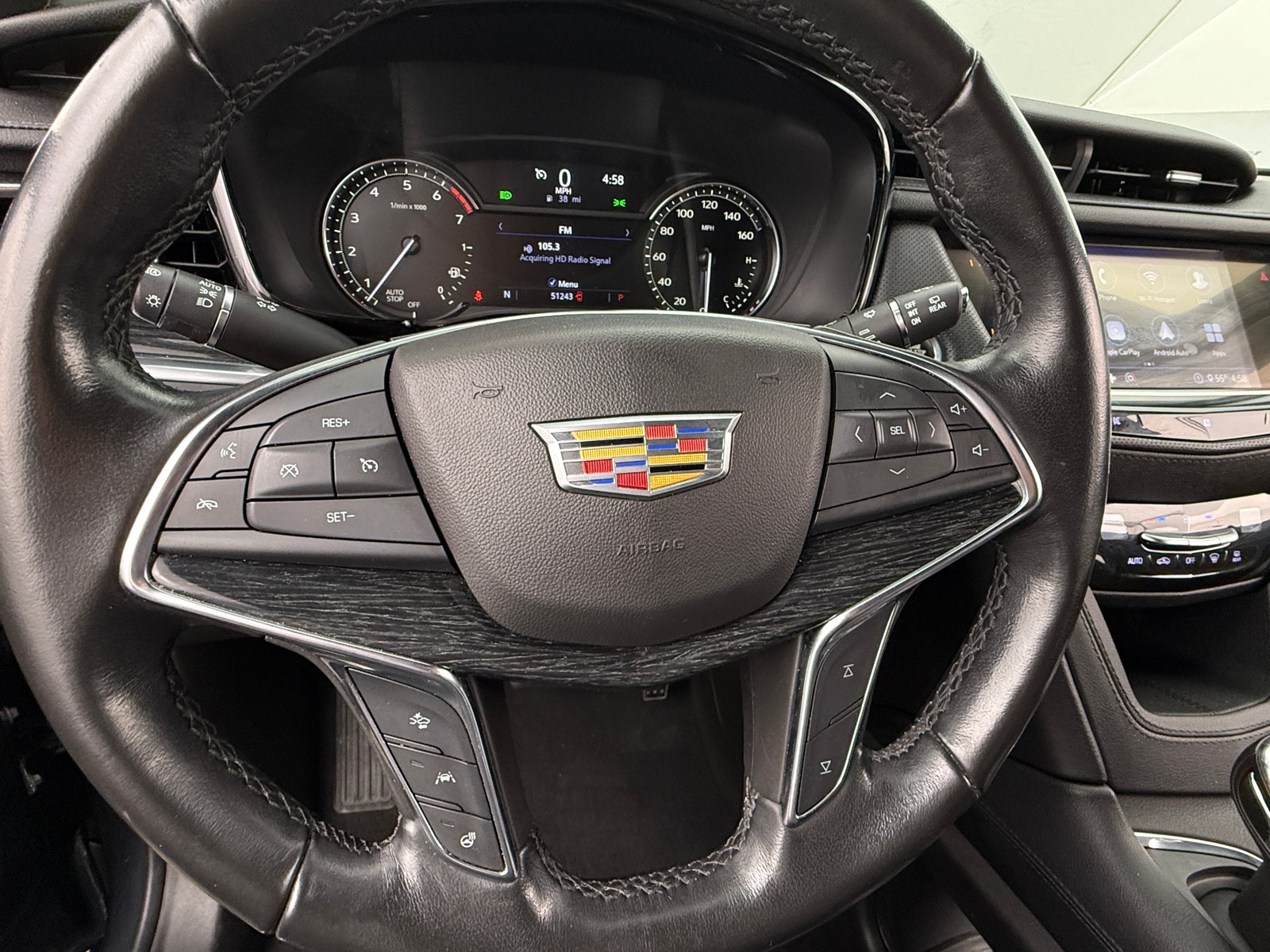 Thumbnail: 2020 Cadillac XT5 - 4