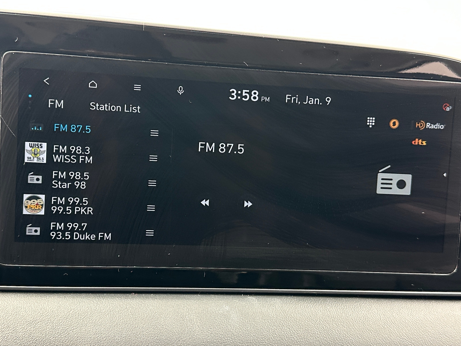 Thumbnail: 2022 Hyundai Palisade - 3