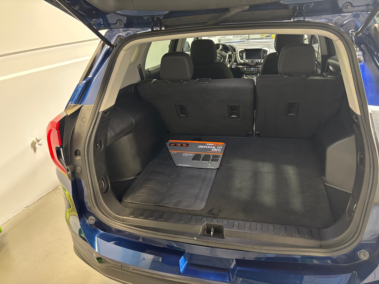 Thumbnail: 2022 GMC Terrain - 7