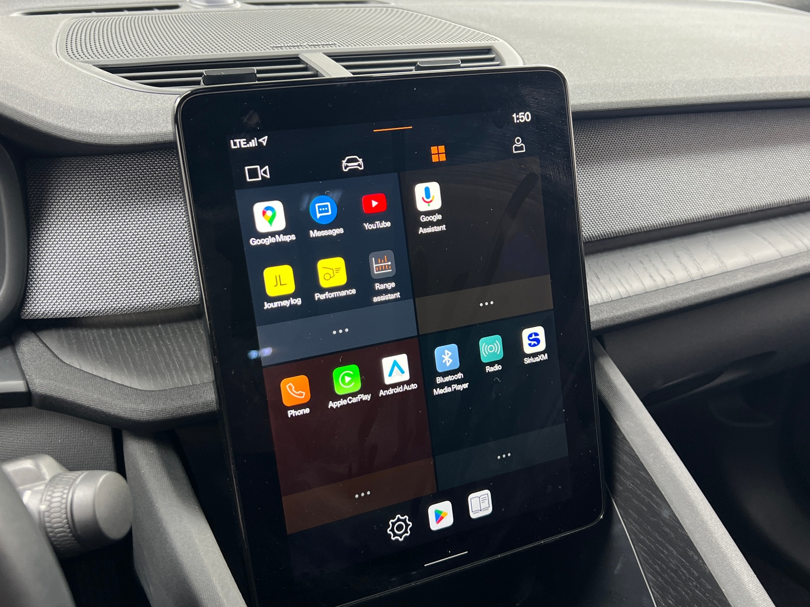 Thumbnail: 2021 Polestar 2 - 4