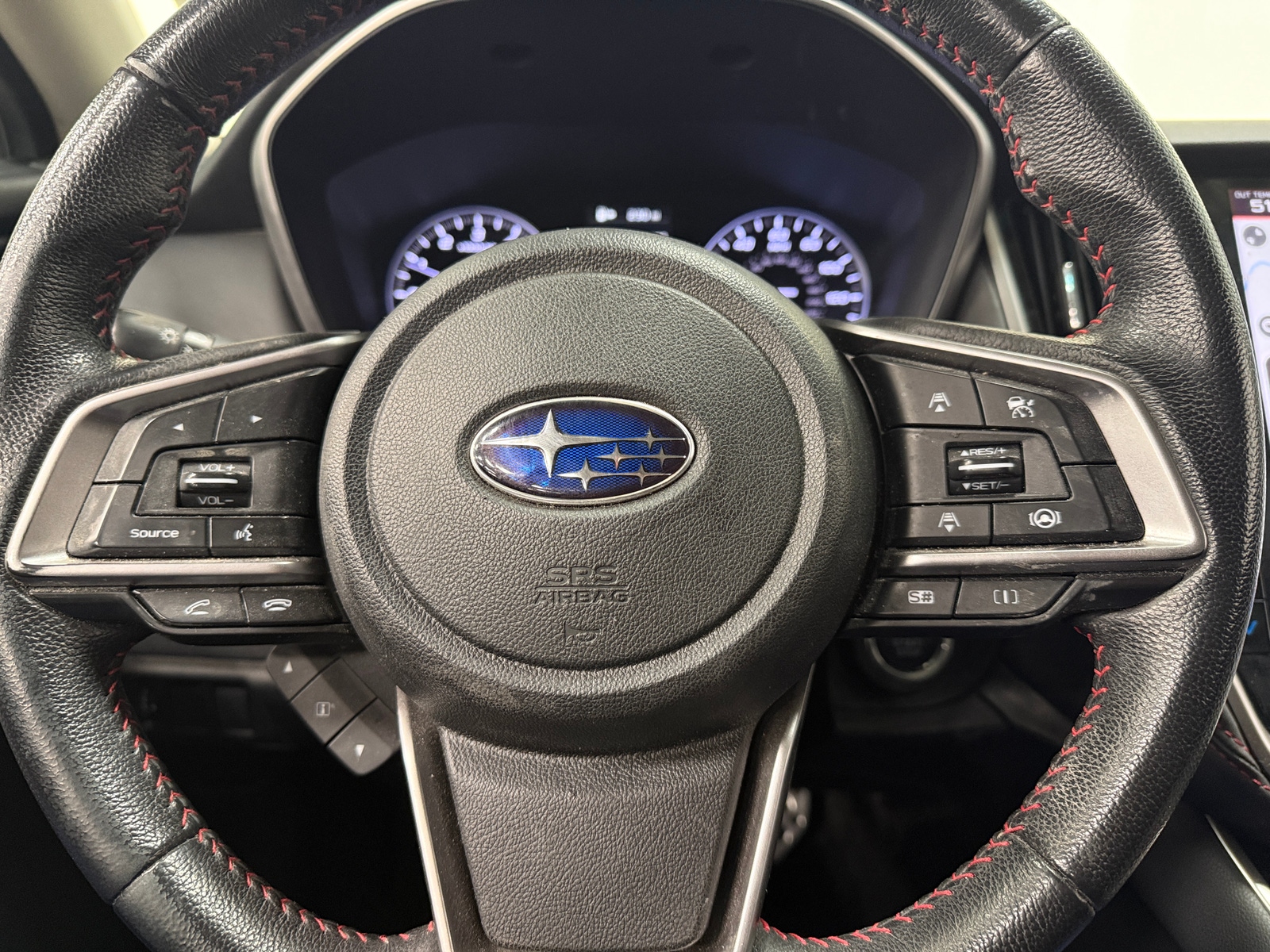 Thumbnail: 2020 Subaru Legacy - 5