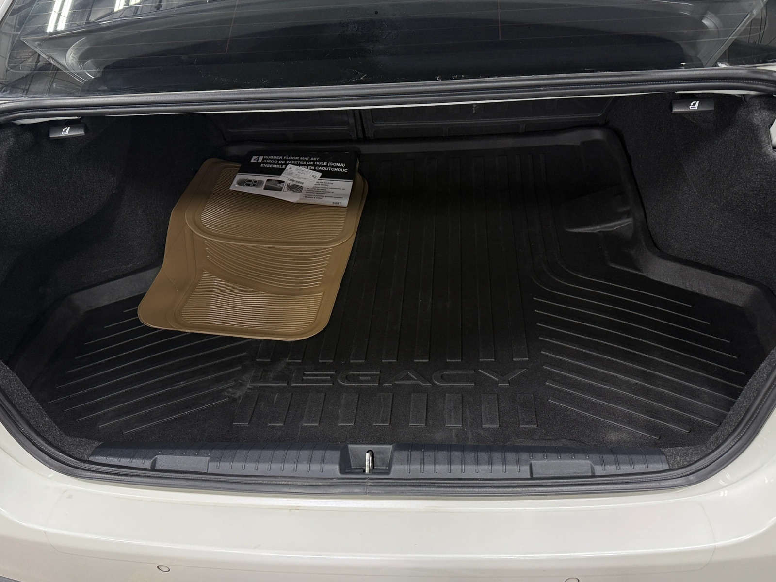 Thumbnail: 2020 Subaru Legacy - 7