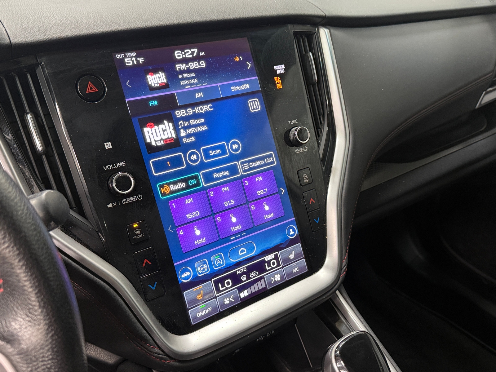 Thumbnail: 2020 Subaru Legacy - 4