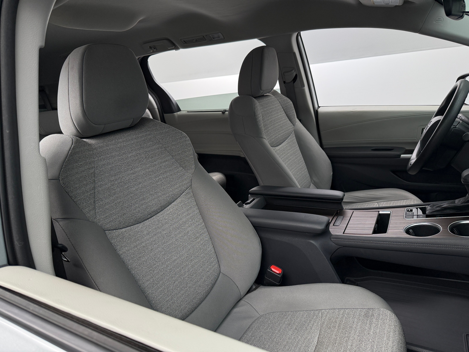 Thumbnail: 2021 Toyota Sienna - 2