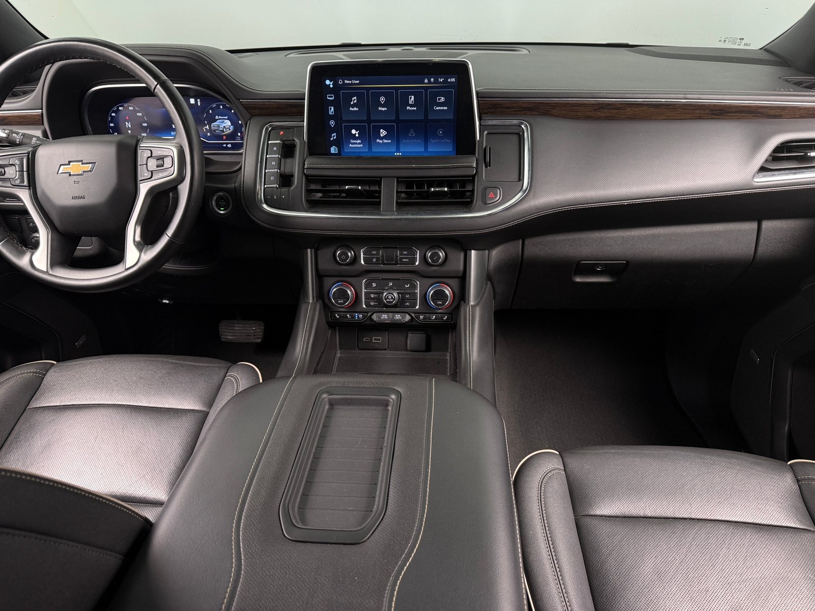 Thumbnail: 2023 Chevrolet Suburban - 2