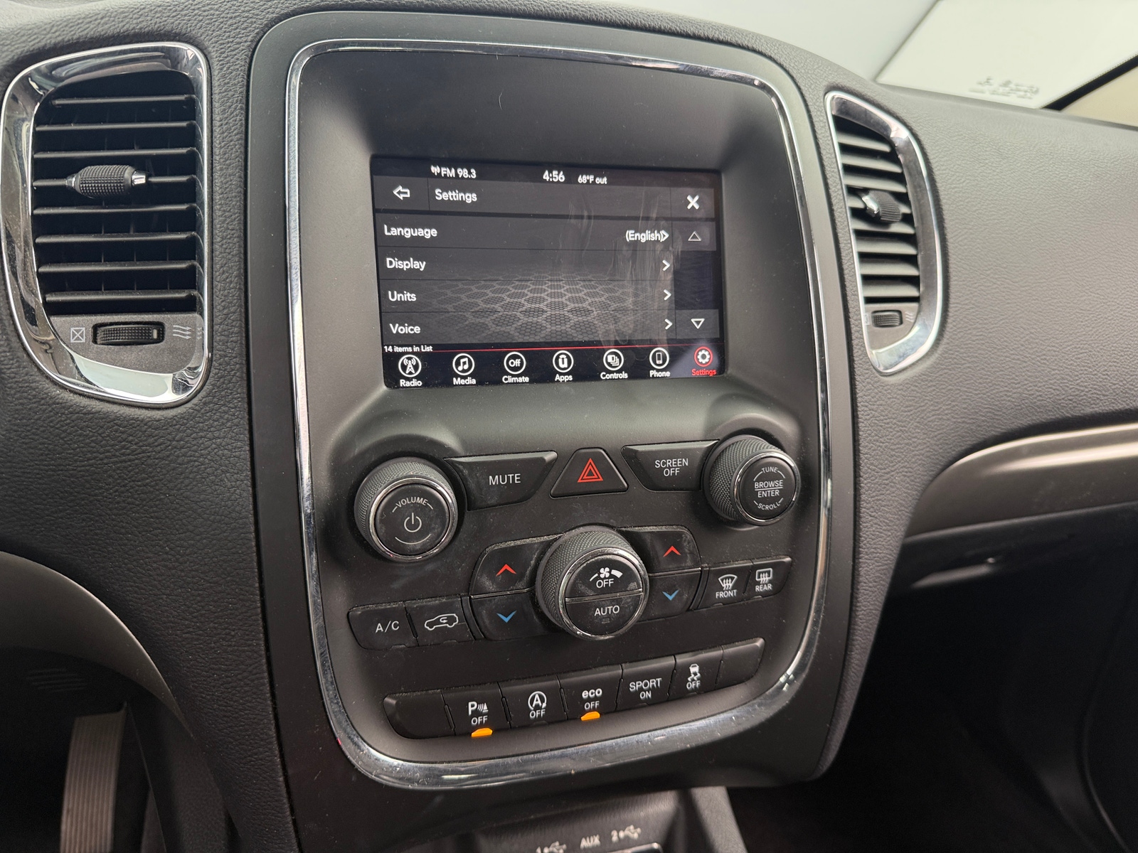 Thumbnail: 2018 Dodge Durango - 4