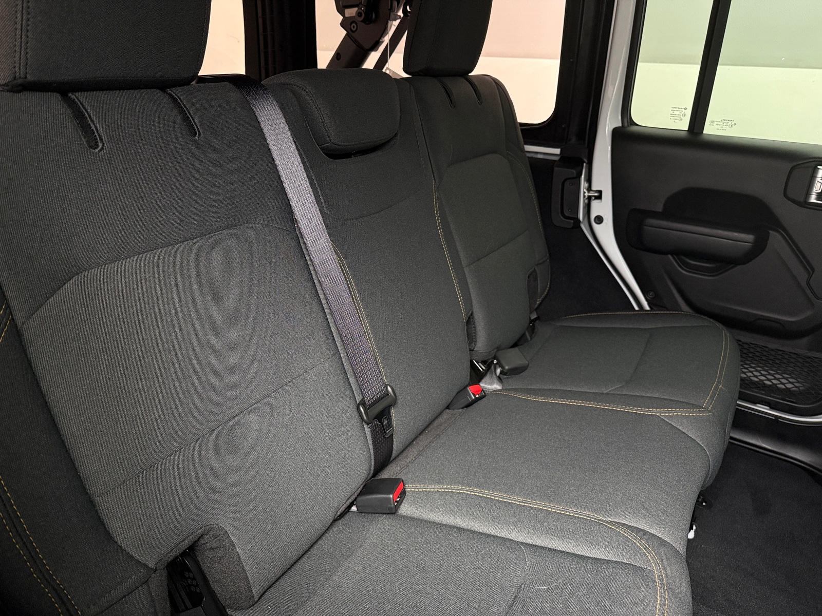 Thumbnail: 2024 Jeep Wrangler - 6