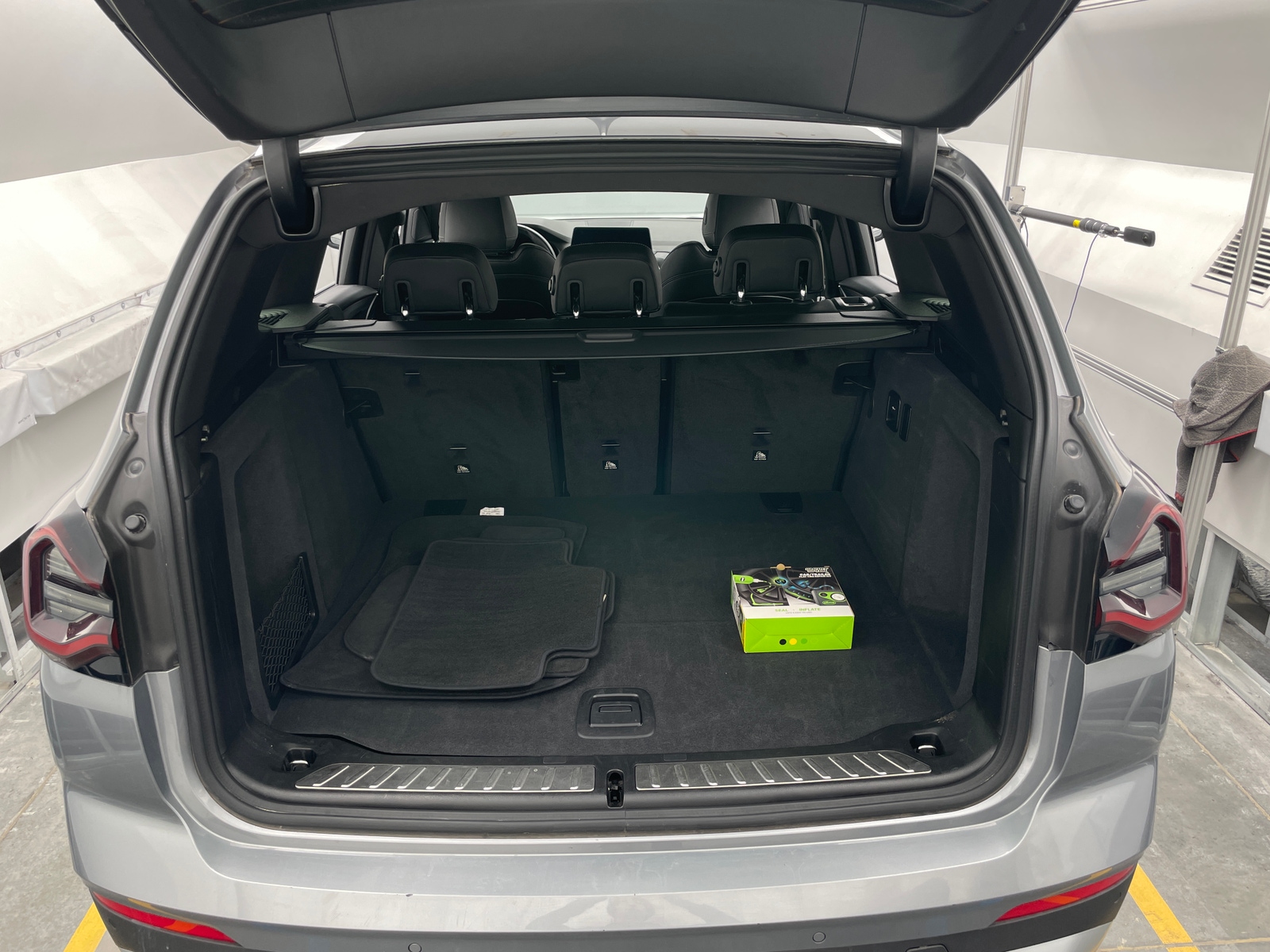 Thumbnail: 2024 BMW X3 - 6