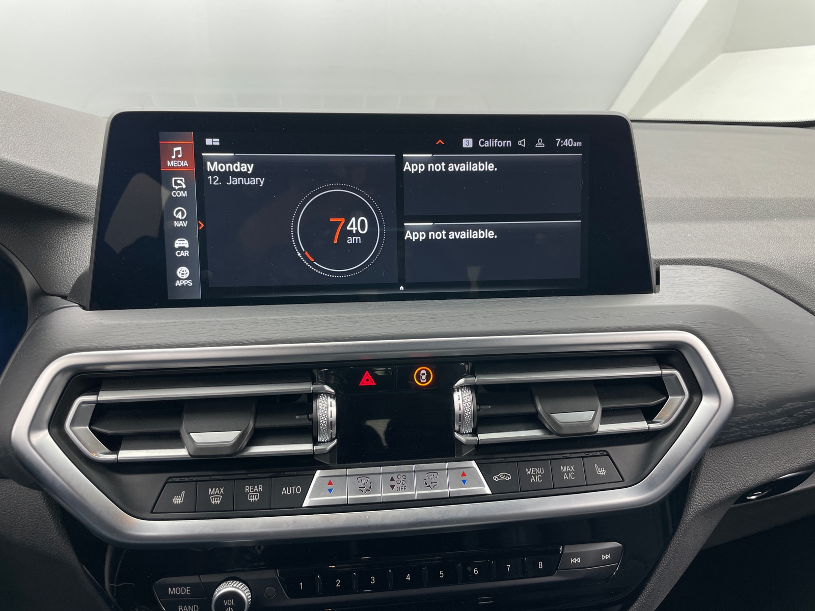 Thumbnail: 2024 BMW X3 - 3