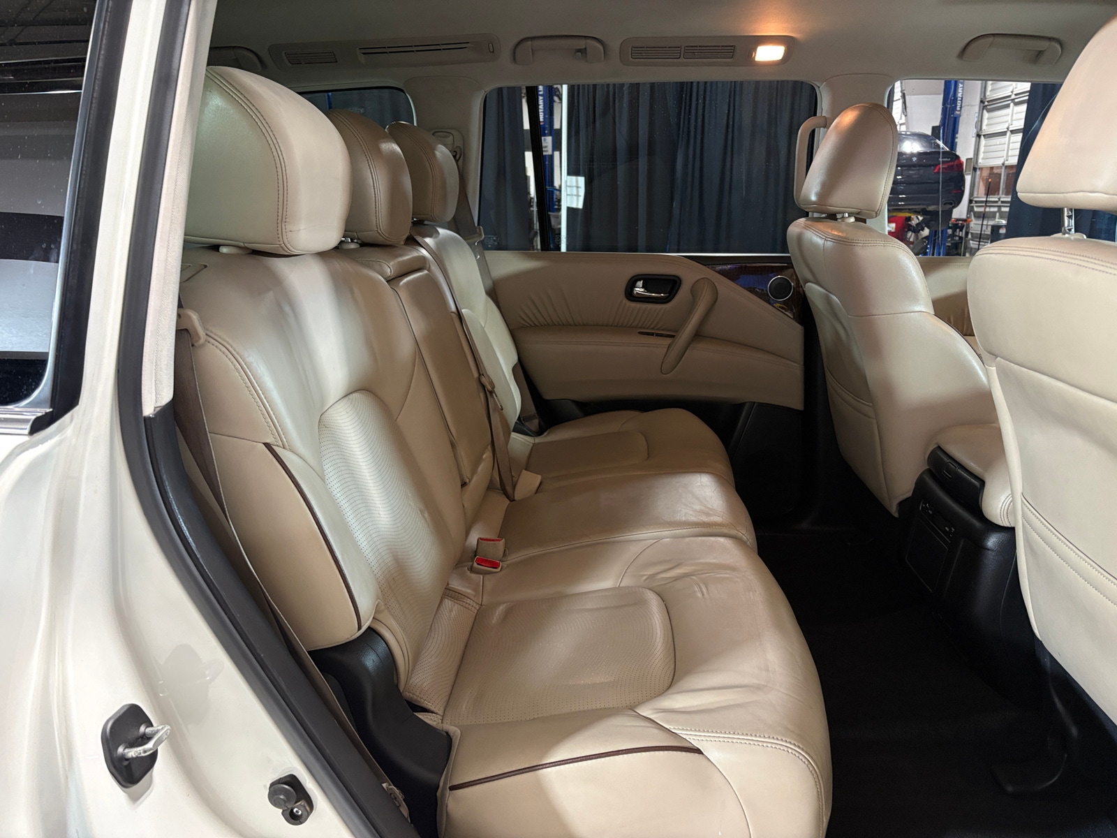 Thumbnail: 2017 Nissan Armada - 5