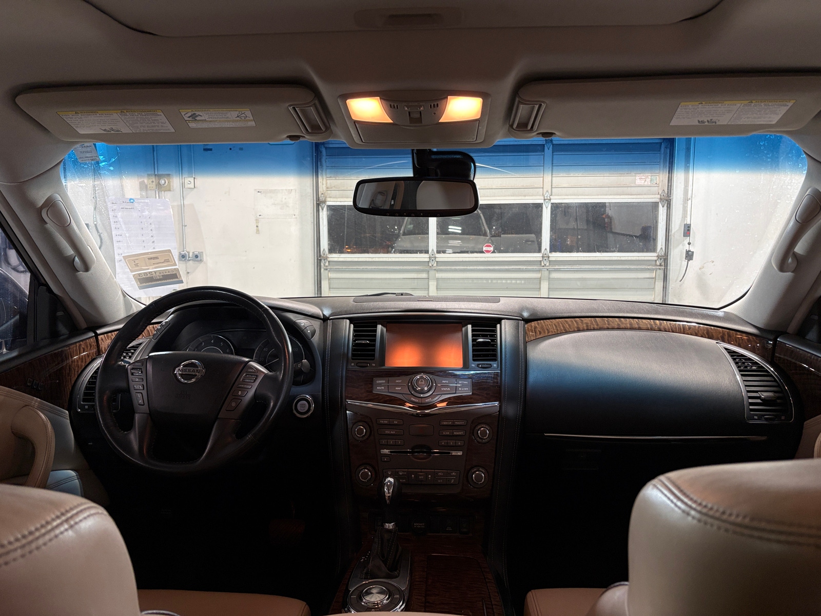 Thumbnail: 2017 Nissan Armada - 2