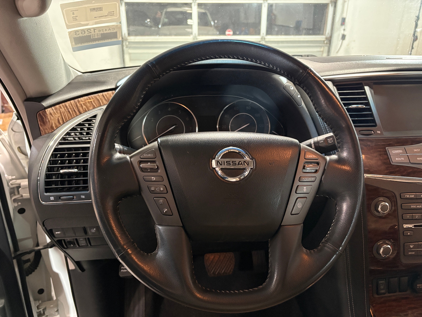 Thumbnail: 2017 Nissan Armada - 4