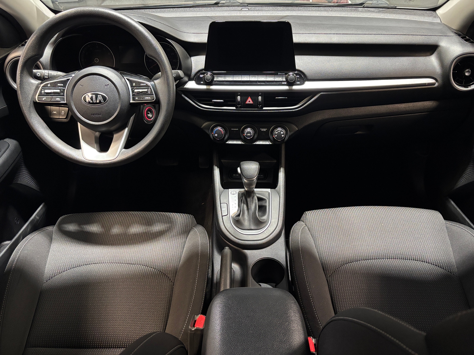 Thumbnail: 2021 Kia Forte - 3