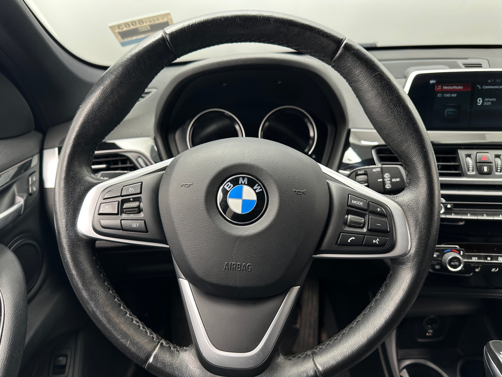 Thumbnail: 2019 BMW X1 - 4