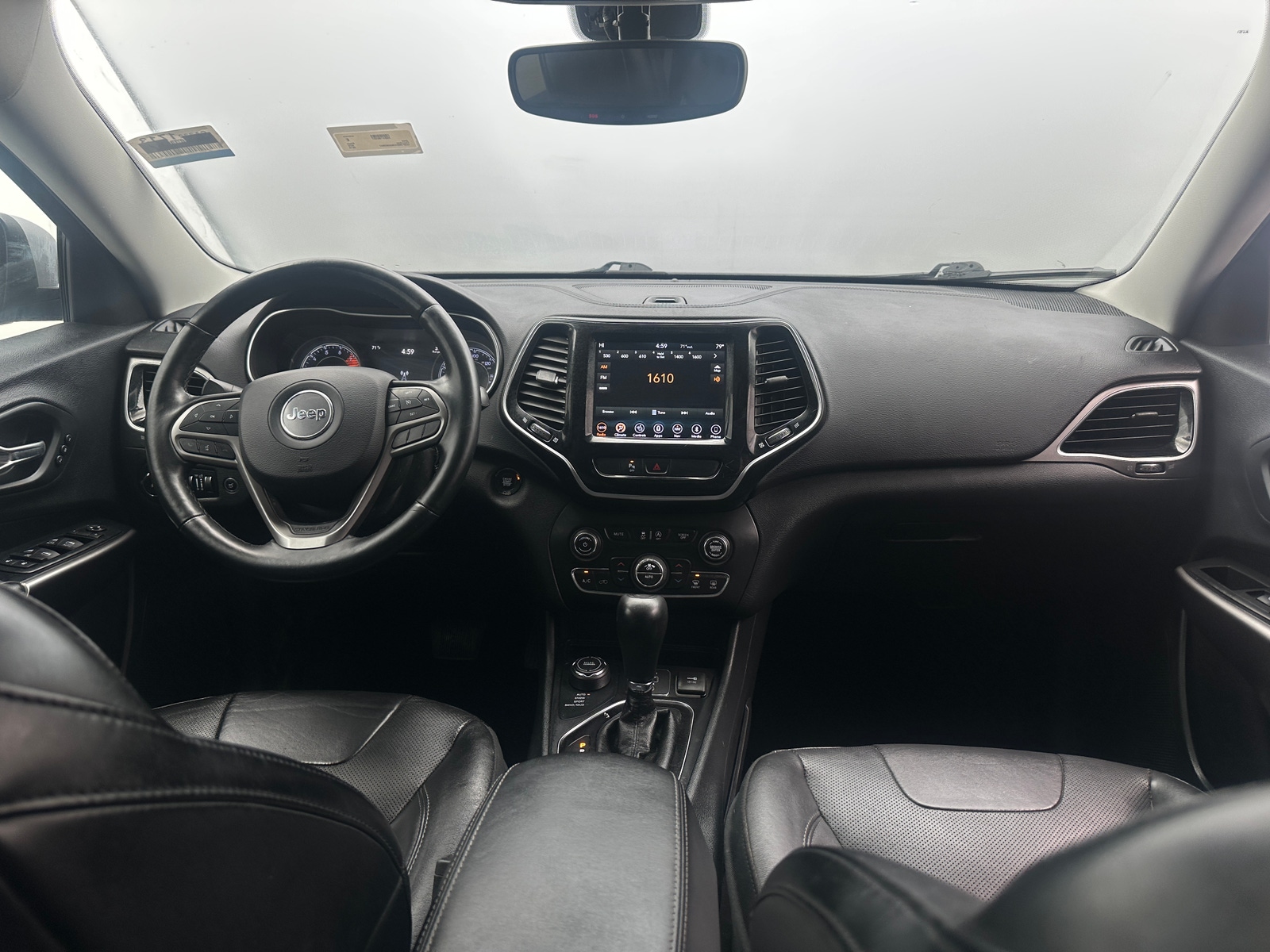 Thumbnail: 2019 Jeep Cherokee - 2