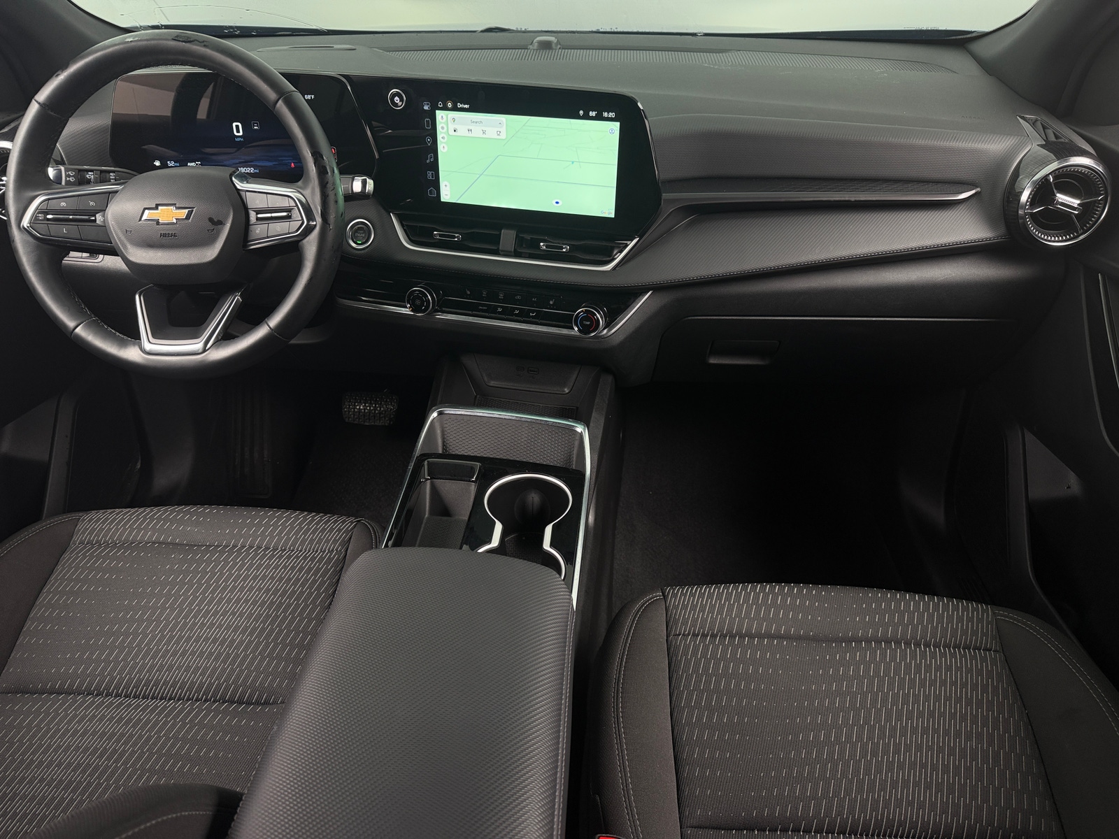 Thumbnail: 2025 Chevrolet Equinox - 3