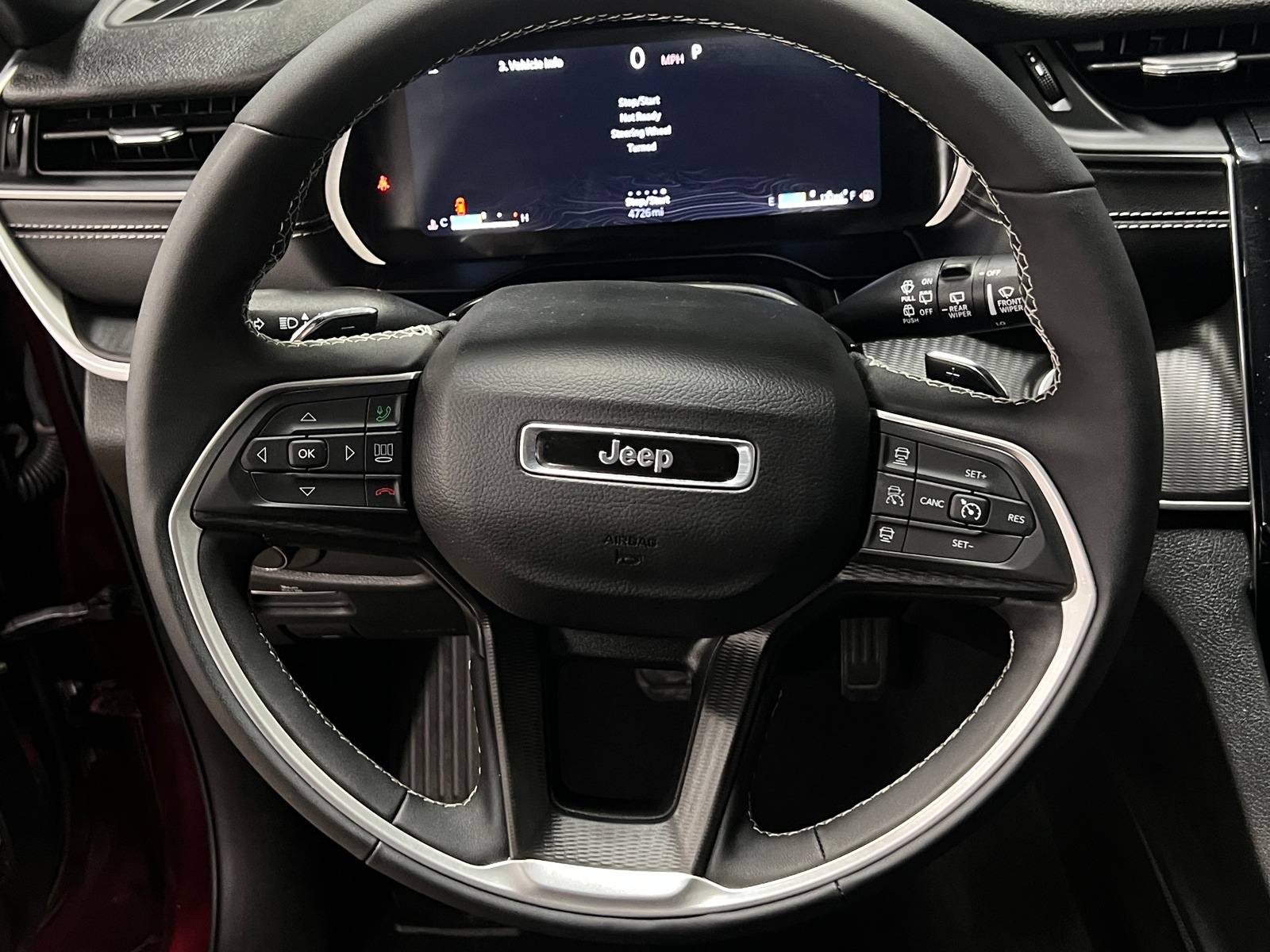 Thumbnail: 2025 Jeep Grand Cherokee - 4