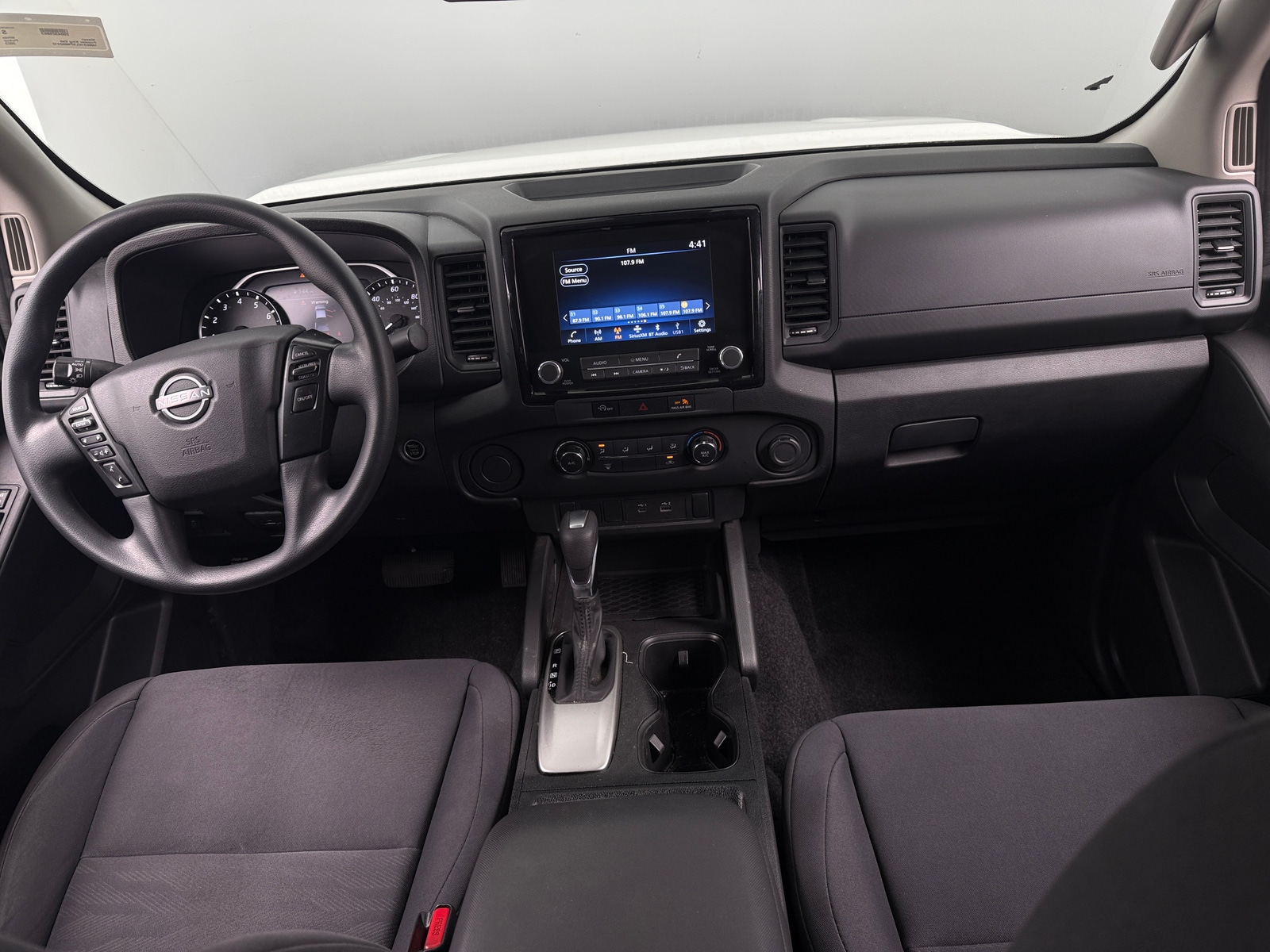 Thumbnail: 2023 Nissan Frontier - 3