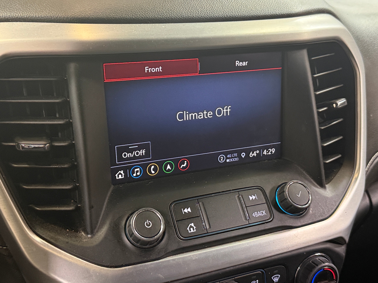 Thumbnail: 2023 GMC Acadia - 3